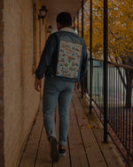 Load image into Gallery viewer, Leonce Canvas Denim
